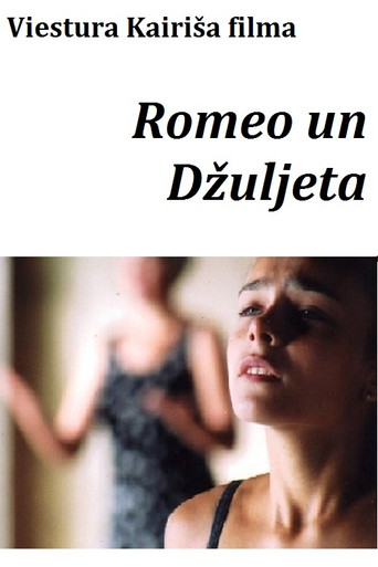 Movie poster for Romeo and Juliet (2004)