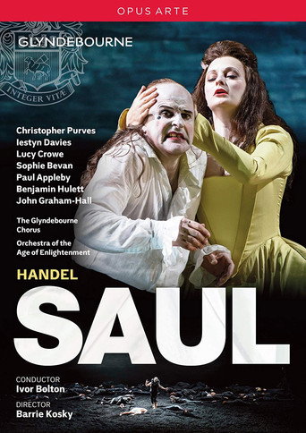 Movie poster for Saul (2016)