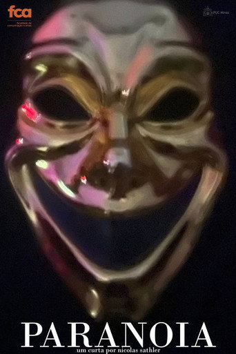 Movie poster for Paranoia (2024)