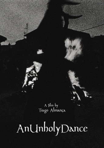 Movie poster for An Unholy Dance (2026)