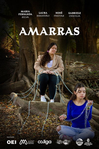 Movie poster for Amarras (2023)