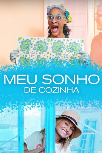 My Dream Kitchen poster