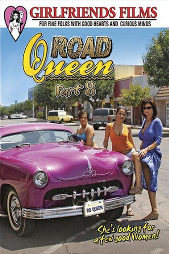 Movie poster for Road Queen 8 (2008)