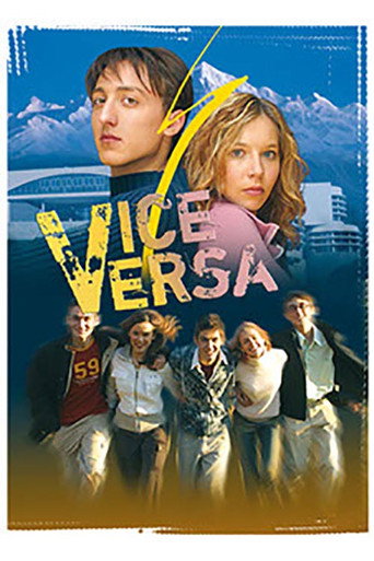 Series poster for Vice Versa (2004)