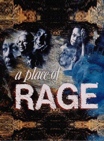 Movie poster for A Place of Rage (1991)