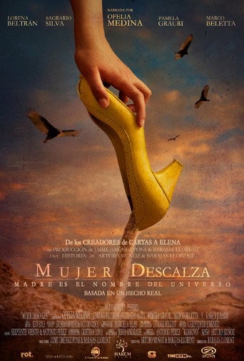 Movie poster for Barefoot Woman