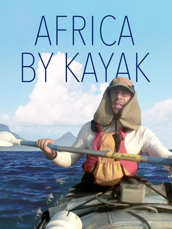 Movie poster for Africa by Kayak (2016)