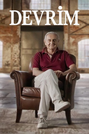 Movie poster for Devrim (2024)