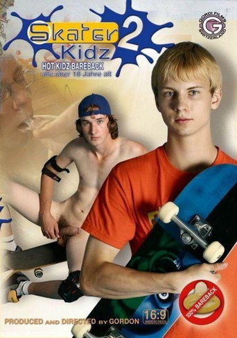 Movie poster for Skater Kidz 2 (2007)