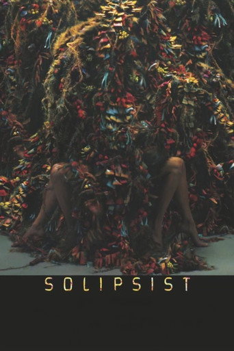 Movie poster for Solipsist (2012)