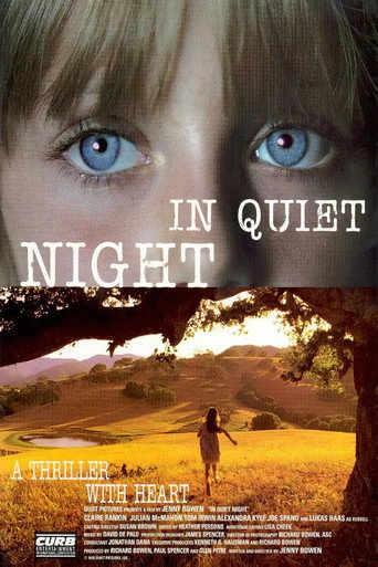 Movie poster for In Quiet Night (1998)