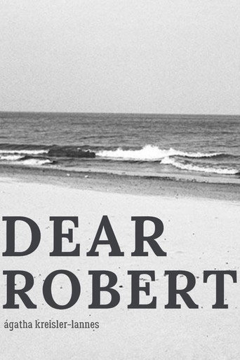 Movie poster for DEAR ROBERT_