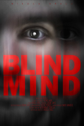 Movie poster for Blind Mind (2023)