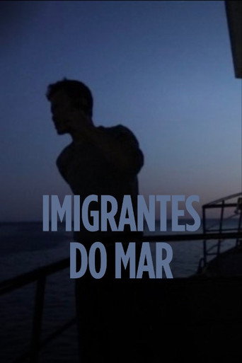Movie poster for Imigrantes do Mar (2023)