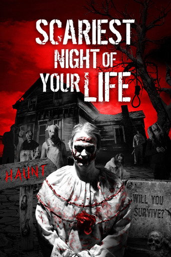 Movie poster for Scariest Night of Your Life (2018)