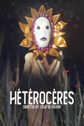Movie poster for Moths (2026)