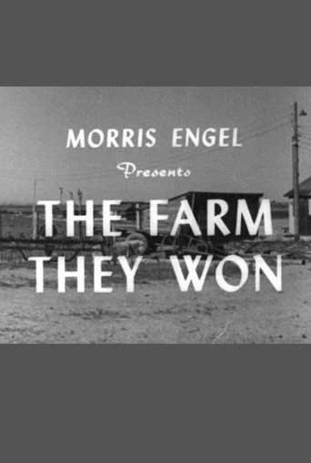 Movie poster for The Farm They Won (1951)
