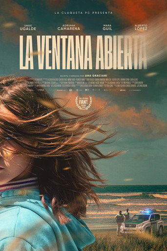 Movie poster for La ventana abierta (2026)