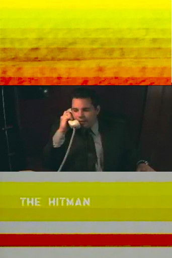 The Hitman poster
