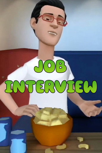 Movie poster for Job Interview (2023)
