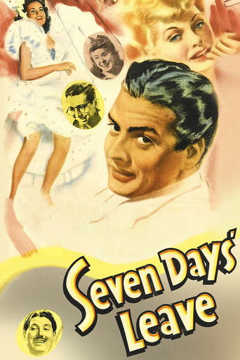 Seven Days' Leave poster