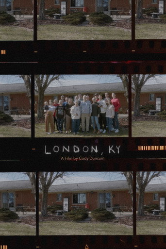 Movie poster for London, KY (2025)