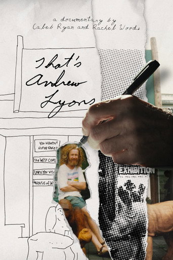 Movie poster for That's Andrew Lyons (2025)