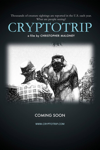 Movie poster for Cryptotrip (2012)