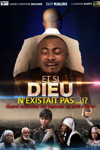 Movie poster for What if God didn't exist? (2012)