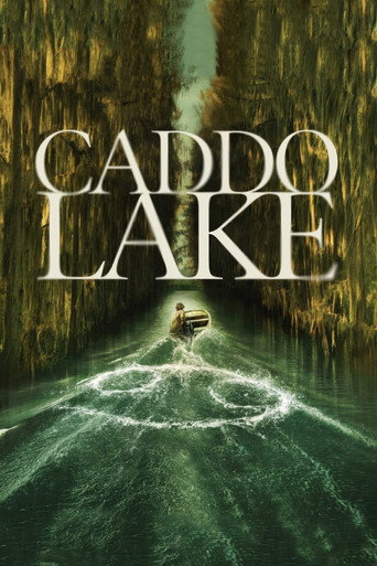 Movie poster for Caddo Lake (2024)