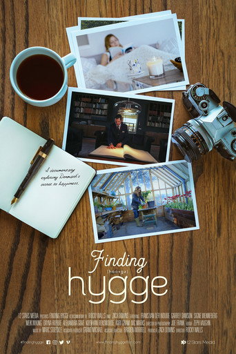 Movie poster for Finding Hygge (2018)