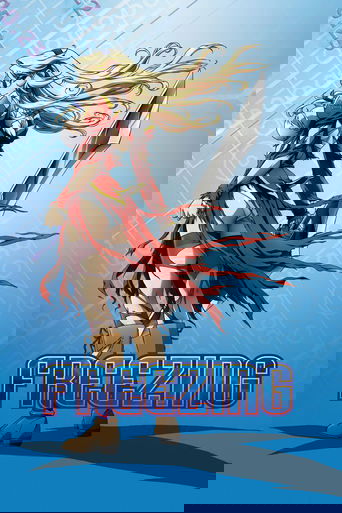 Freezing poster