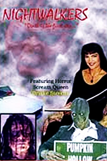 Movie poster for Nightwalkers (2003)