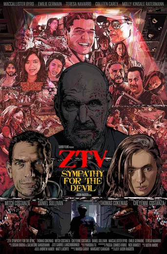 Movie poster for ZTV: Sympathy for the Devil (2021)