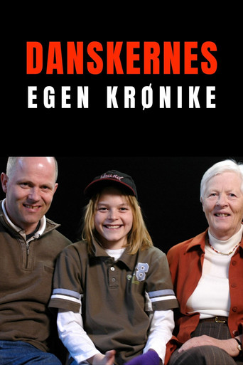 Danskernes egen krønike poster