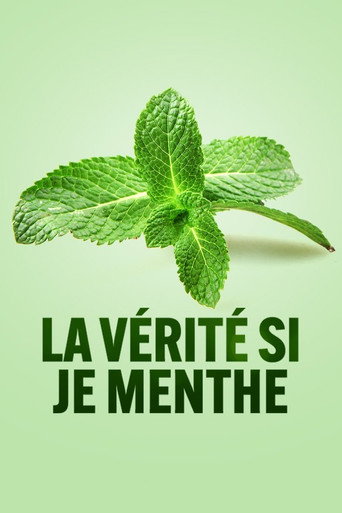 Movie poster for La vérité si je menthe (2021)