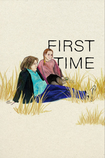 Movie poster for First Time (2023)