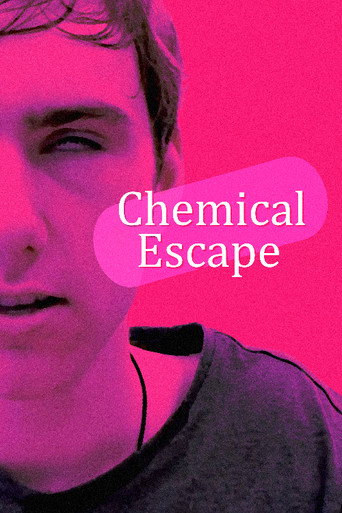 Movie poster for Chemical Escape (2014)