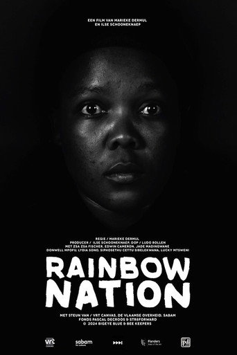 Movie poster for Rainbow Nation (2024)