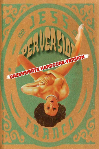 Jess Franco's Perversion poster