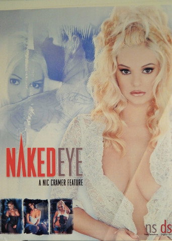Movie poster for Naked Eye (2002)