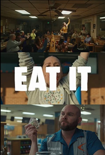 Eat It poster