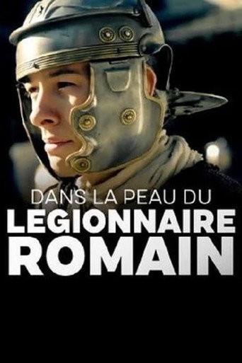 Series poster for In the Footsteps of the Roman Legionary (2023)