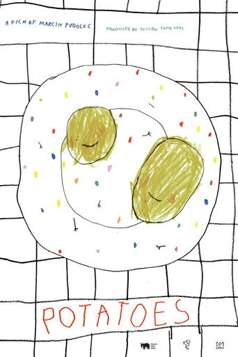 Potatoes poster