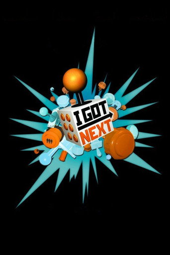 Movie poster for I Got Next (2011)
