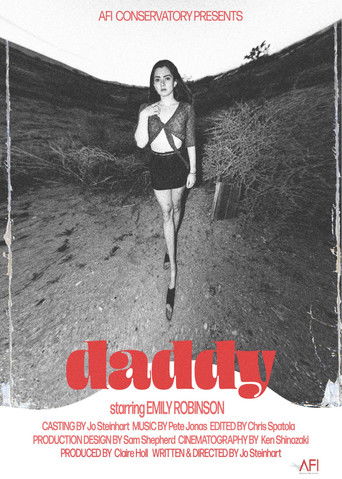 Daddy poster