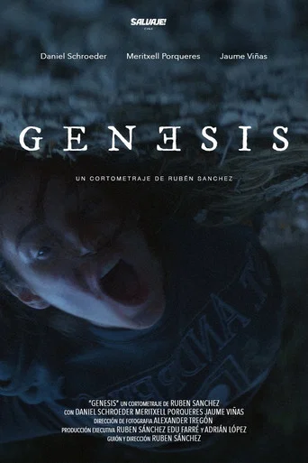 Movie poster for Génesis (2021)
