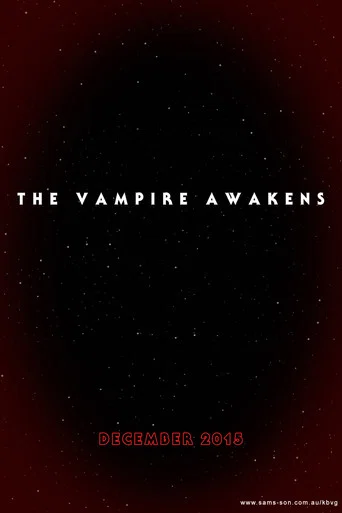 Movie poster for The Vampire Awakens (2015)