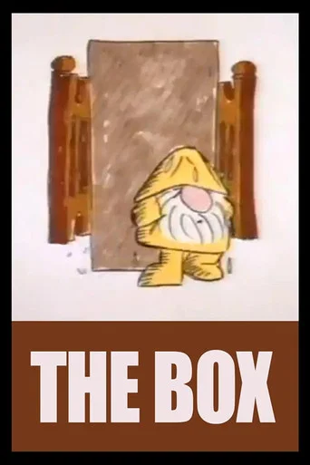Movie poster for The Box (1967)
