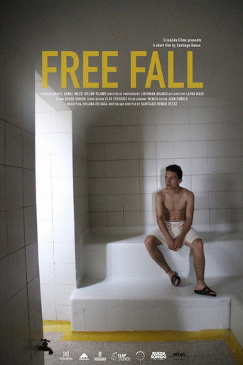 Movie poster for Free Fall (2018)
